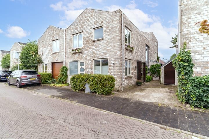 Eendenbrink 21 in 's-Gravenhage