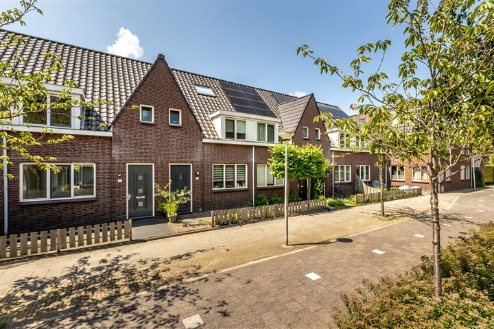 Eendendaal 1e in Nieuwerkerk aan den IJssel