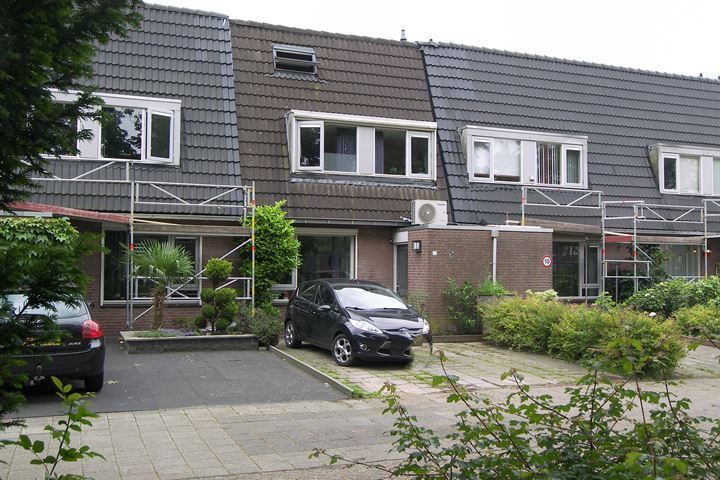 Eendendonk 12 in Oosterhout