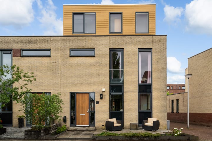Eendenkooi 79 in Alphen aan den Rijn
