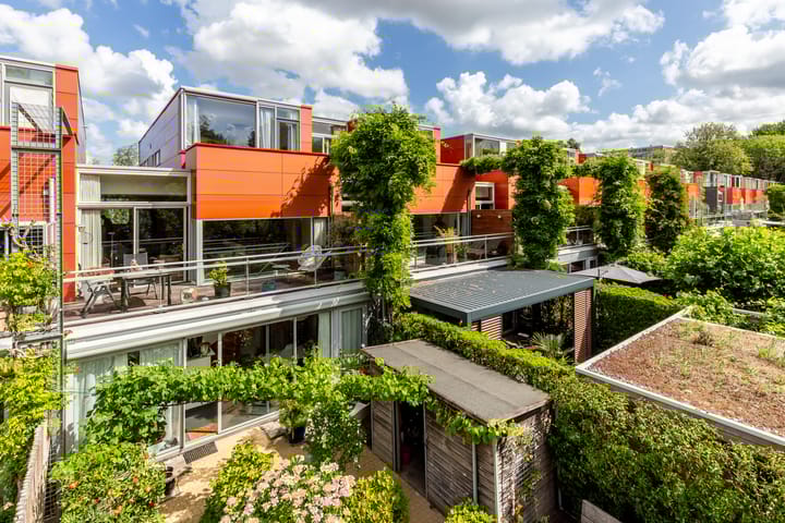 Eendenkooistraat 4 in Haarlem