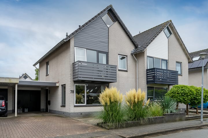 Eendenveld 78 in Emmen