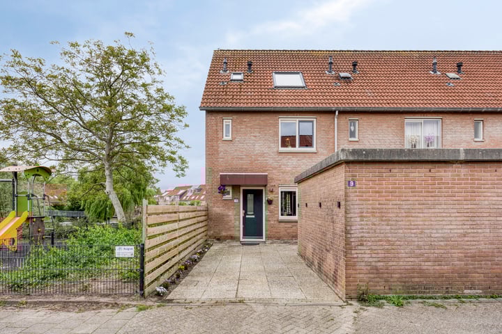 Eendenveld 9 in Zoetermeer