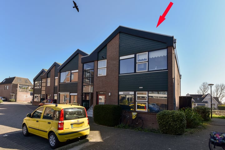 Eendracht 8 in Wilnis