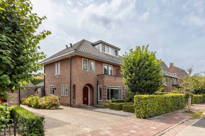Eendrachtlaan 39 in Breukelen