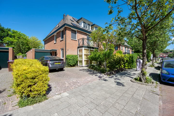 Eendrachtlaan 8 in Breukelen