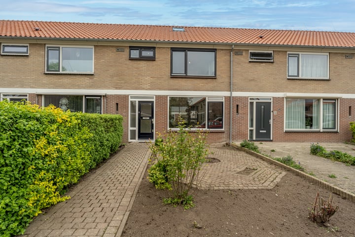 Eendrachtslaan 46 in Mijnsheerenland