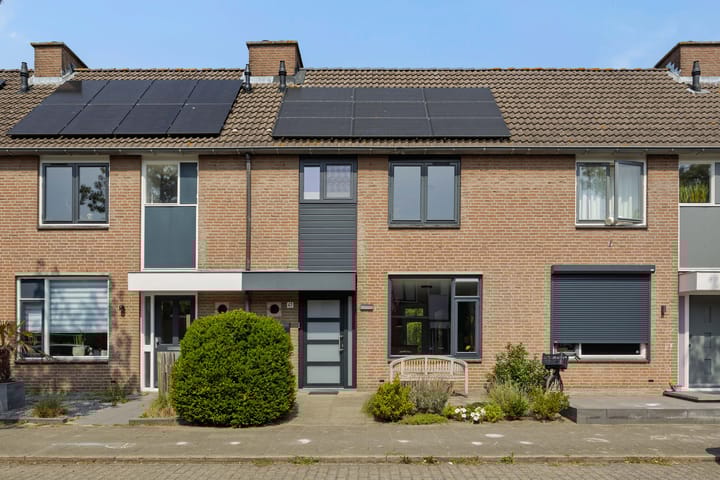 Eendrachtspolder 41 in 's-Hertogenbosch