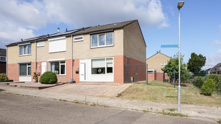 Eendrachtstraat 1 in Landgraaf