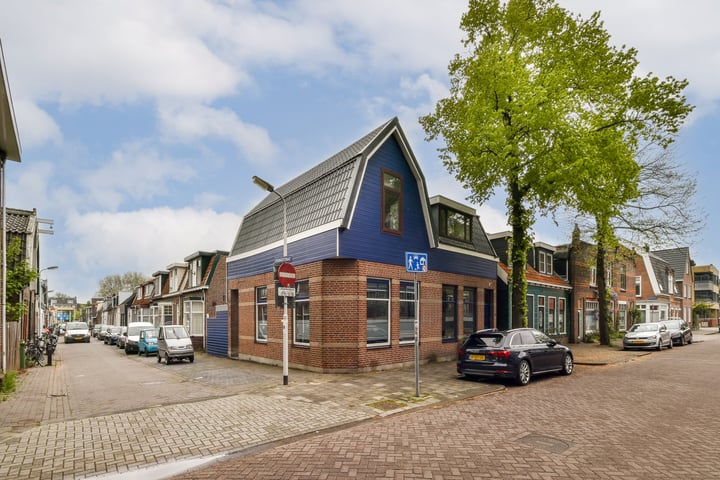 Eendrachtstraat 10 in Zaandam