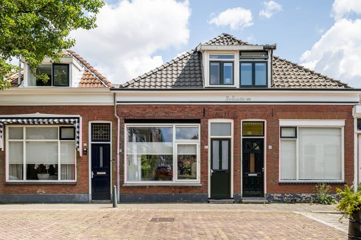 Eendrachtstraat 13A in Vlaardingen