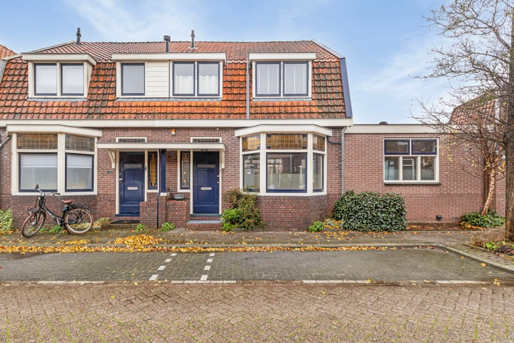 Eendrachtstraat 15 in Koog aan de Zaan