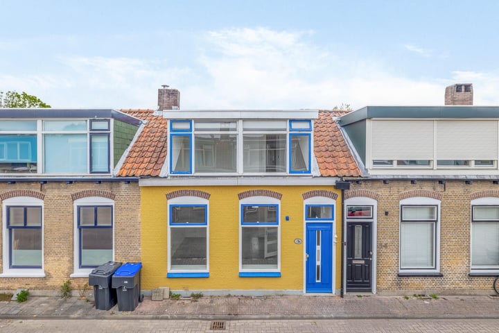 Foto von Haus Eendrachtstraat 16, Middelharnis