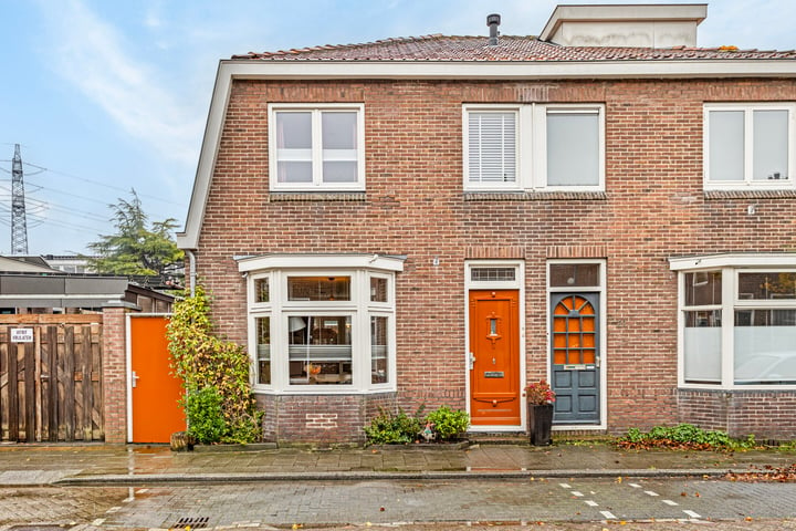 Eendrachtstraat 19 in Koog aan de Zaan