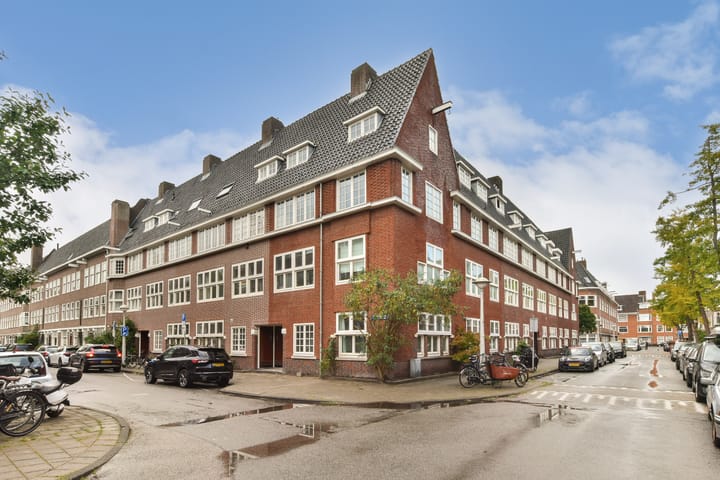 Eendrachtstraat 2-2 in Amsterdam