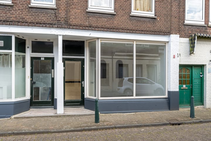 Eendrachtstraat 23 in Vlaardingen