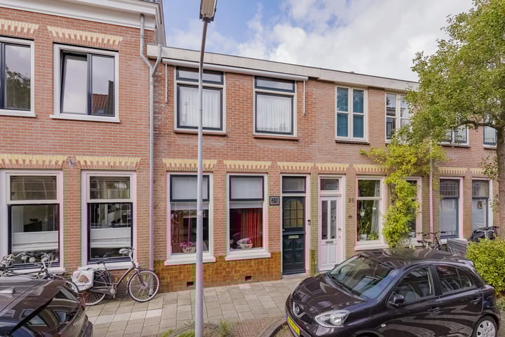 Eendrachtstraat 28 in Haarlem
