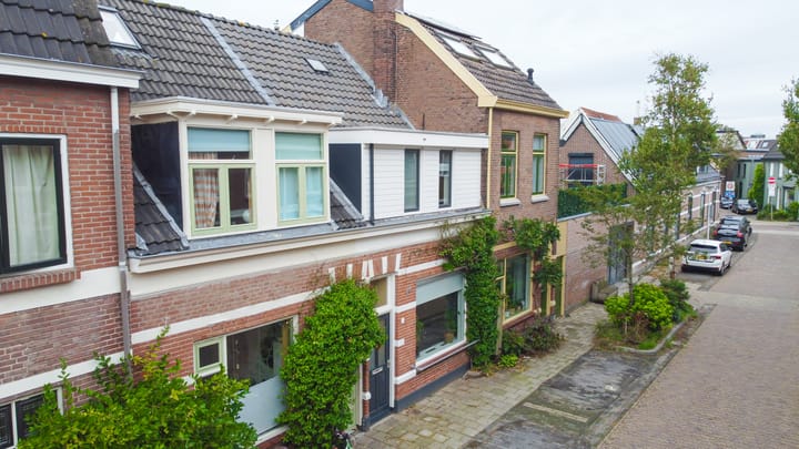 Eendrachtstraat 32 in Zwolle