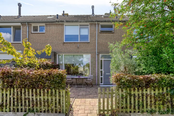 Foto van woning Eendrachtstraat 36, Zierikzee