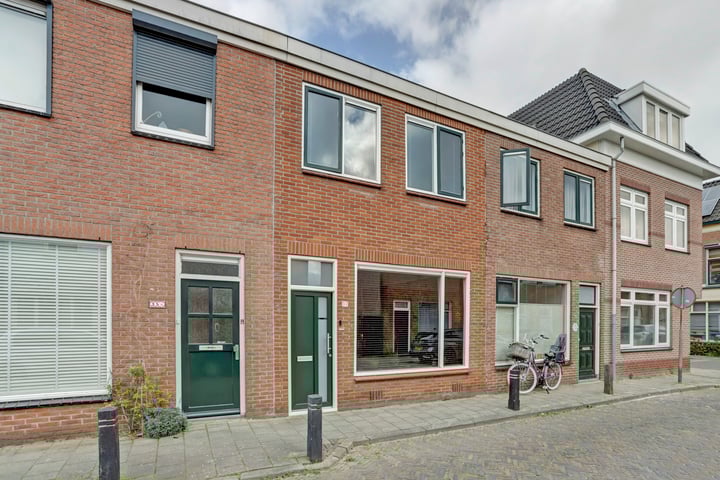 Photo of property Eendrachtstraat 37, Deventer