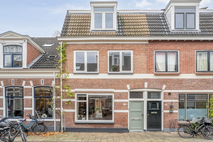 Eendrachtstraat 38 in Zwolle