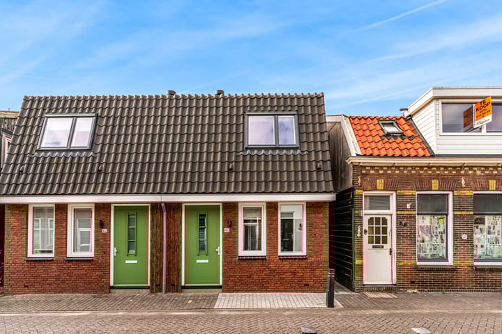 Eendrachtstraat 40 in Zaandam