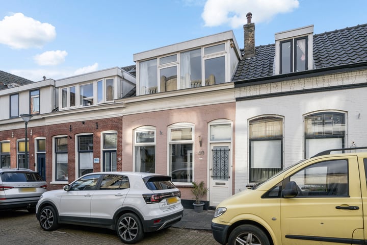 Eendrachtstraat 40 in Vlaardingen