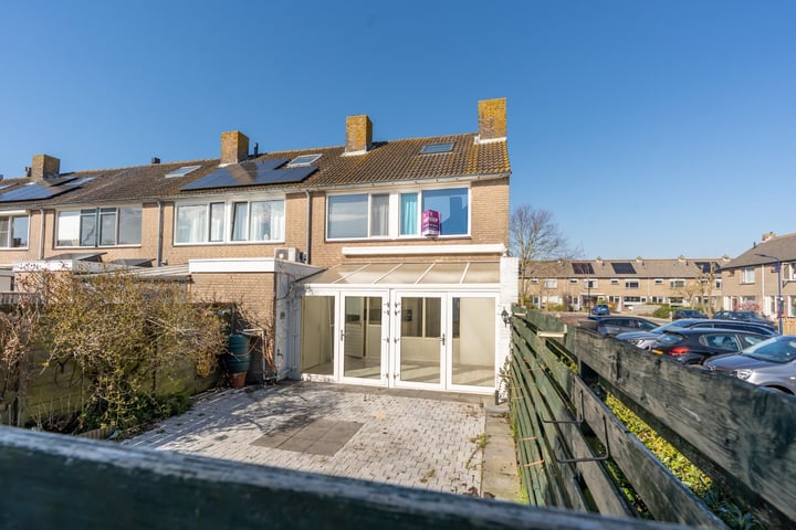 Photo of property Eendrachtstraat 44, Zierikzee