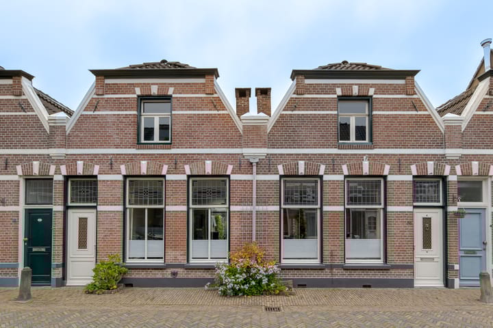 Eendrachtstraat 58 in Zwolle