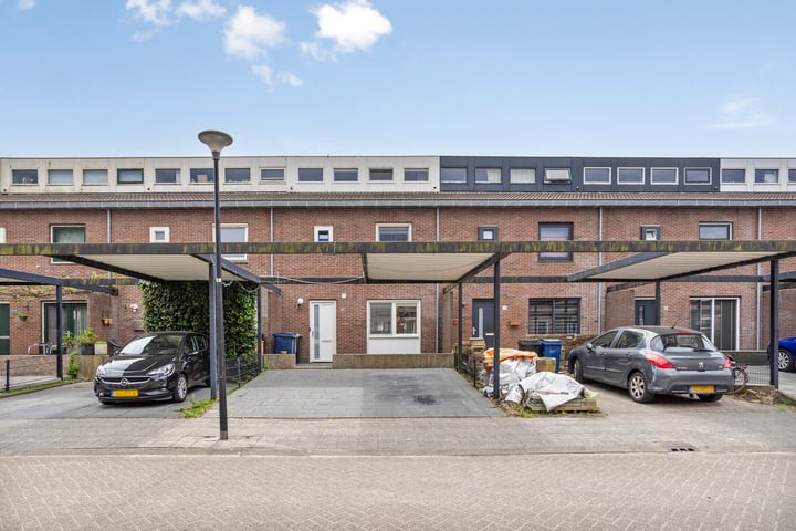 Eendrachtstraat 60 in Almere