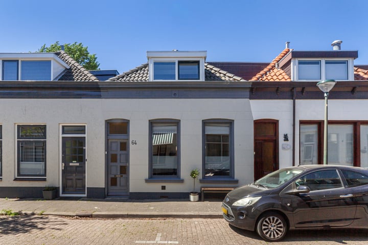 Eendrachtstraat 64 in Vlaardingen