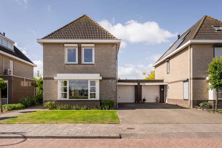 Eendrachtstraat 73 in Sint Philipsland