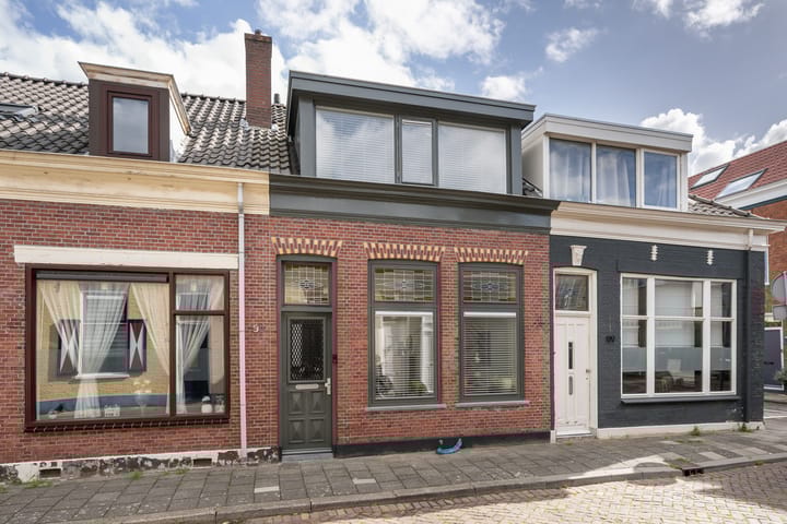 Foto van woning Eendrachtstraat 97, Vlaardingen