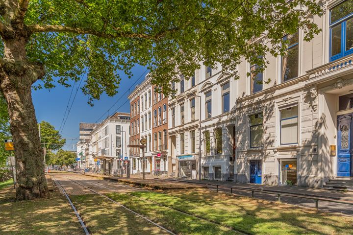 Eendrachtsweg 34B in Rotterdam