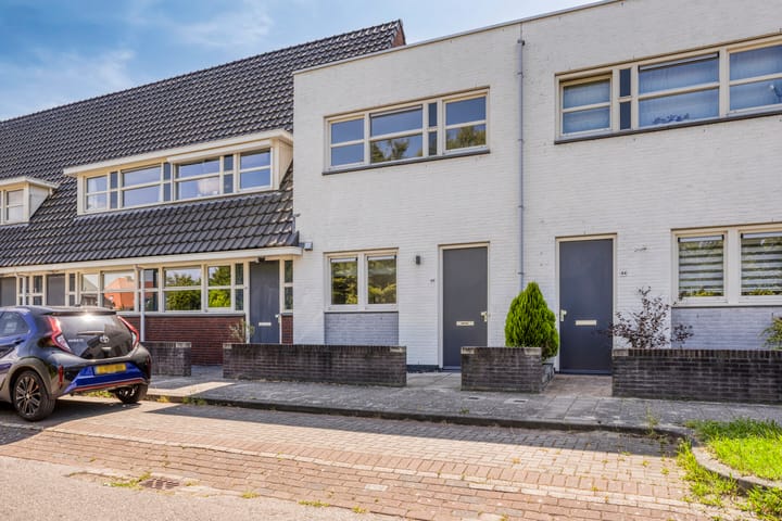 Eendrachtsweg 46 in Middelburg Foto