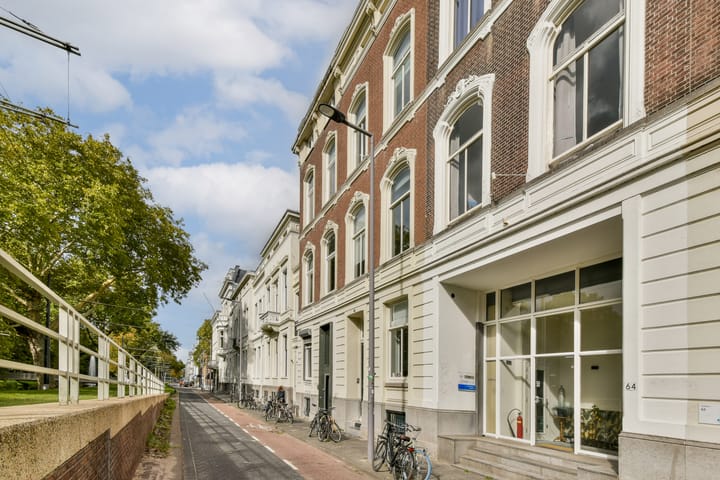 Foto von Haus Eendrachtsweg 64G, Rotterdam