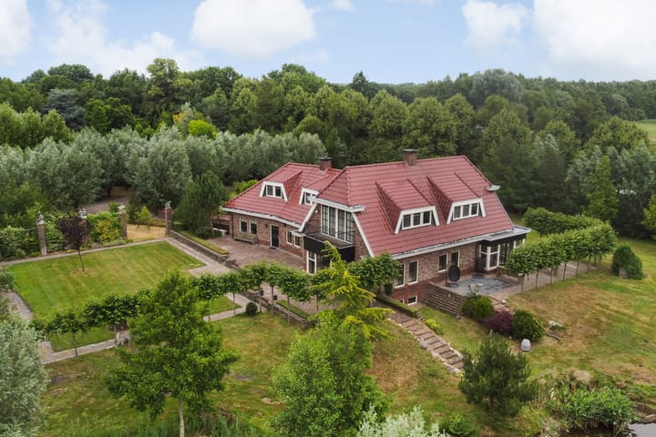 Photo de la maison Eenendertigste Wijk-Zuid 22, Hollandscheveld