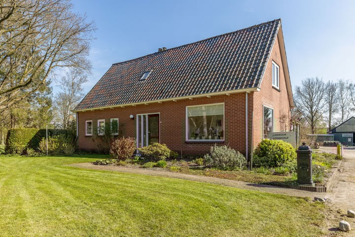 Photo of property Eenerstraat 73, Norg
