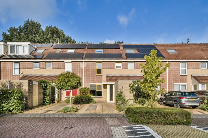 Eenhoorn 13 in Amstelveen foto