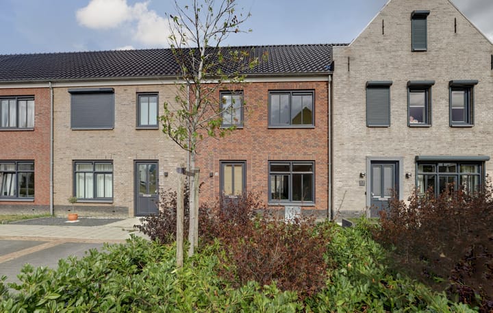 Eenhoorn 14 in Kruiningen