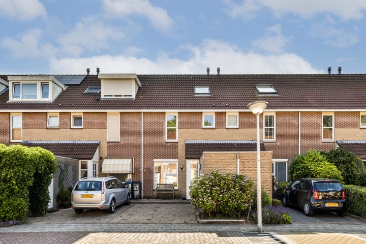 Eenhoorn 54 in Amstelveen