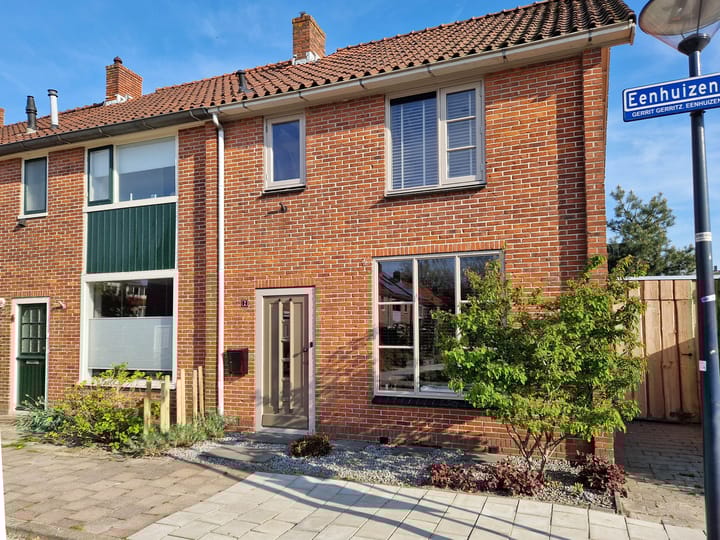 Eenhuizenstraat 2 in Hoorn