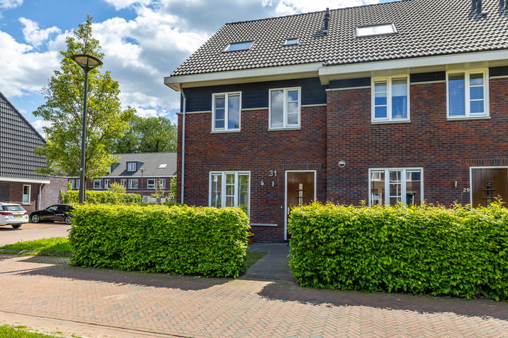 Foto van woning Eenkoorn 31, Haren Gn