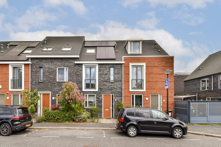 Eensgevonden 4 in Amsterdam