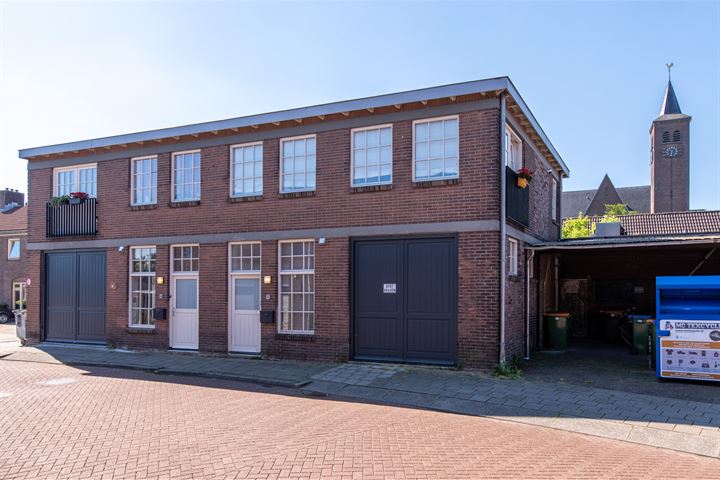 Eenvoudlaan 6 in Veenendaal