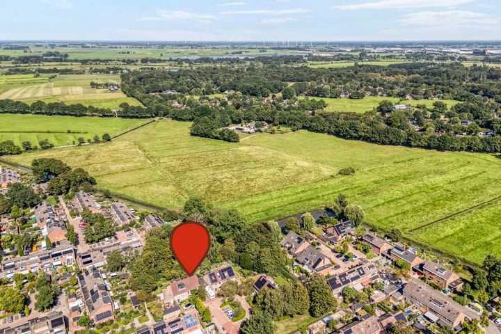 Photo of property Eerbeek 10, Zwolle
