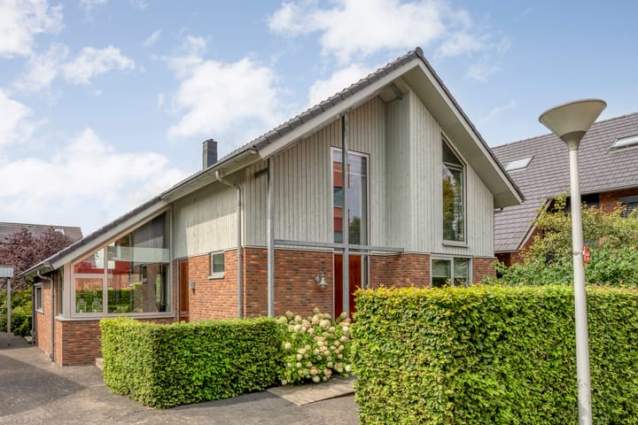 Eerdelaan 33 in Zwolle Foto