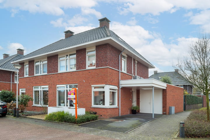 Eerdmanserve 9 in Rijssen