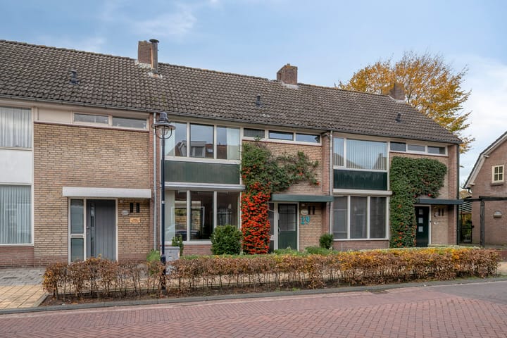 Eerschotsestraat 19a in Sint-Oedenrode Foto