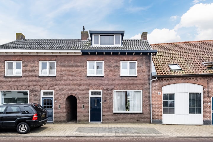 Eerschotsestraat 22 in Sint-Oedenrode